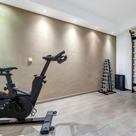 Residenz Am Balmer See - Bs 37H Mit Wellnessbereich 外观 照片
