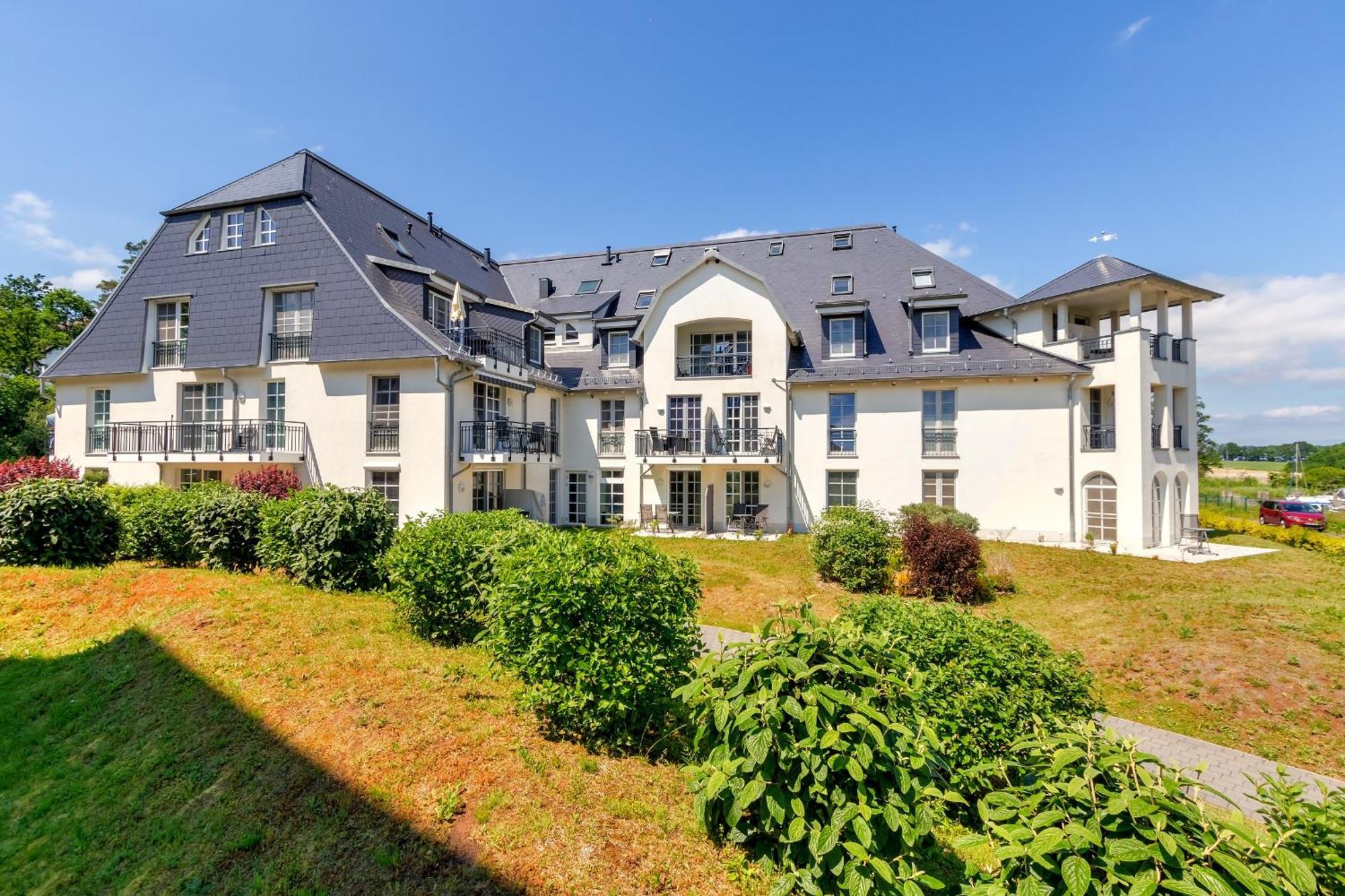 Residenz Am Balmer See - Bs 37H Mit Wellnessbereich 外观 照片