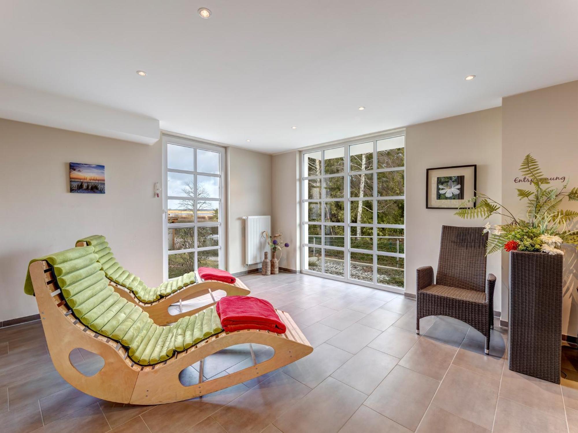 Residenz Am Balmer See - Bs 37H Mit Wellnessbereich 外观 照片