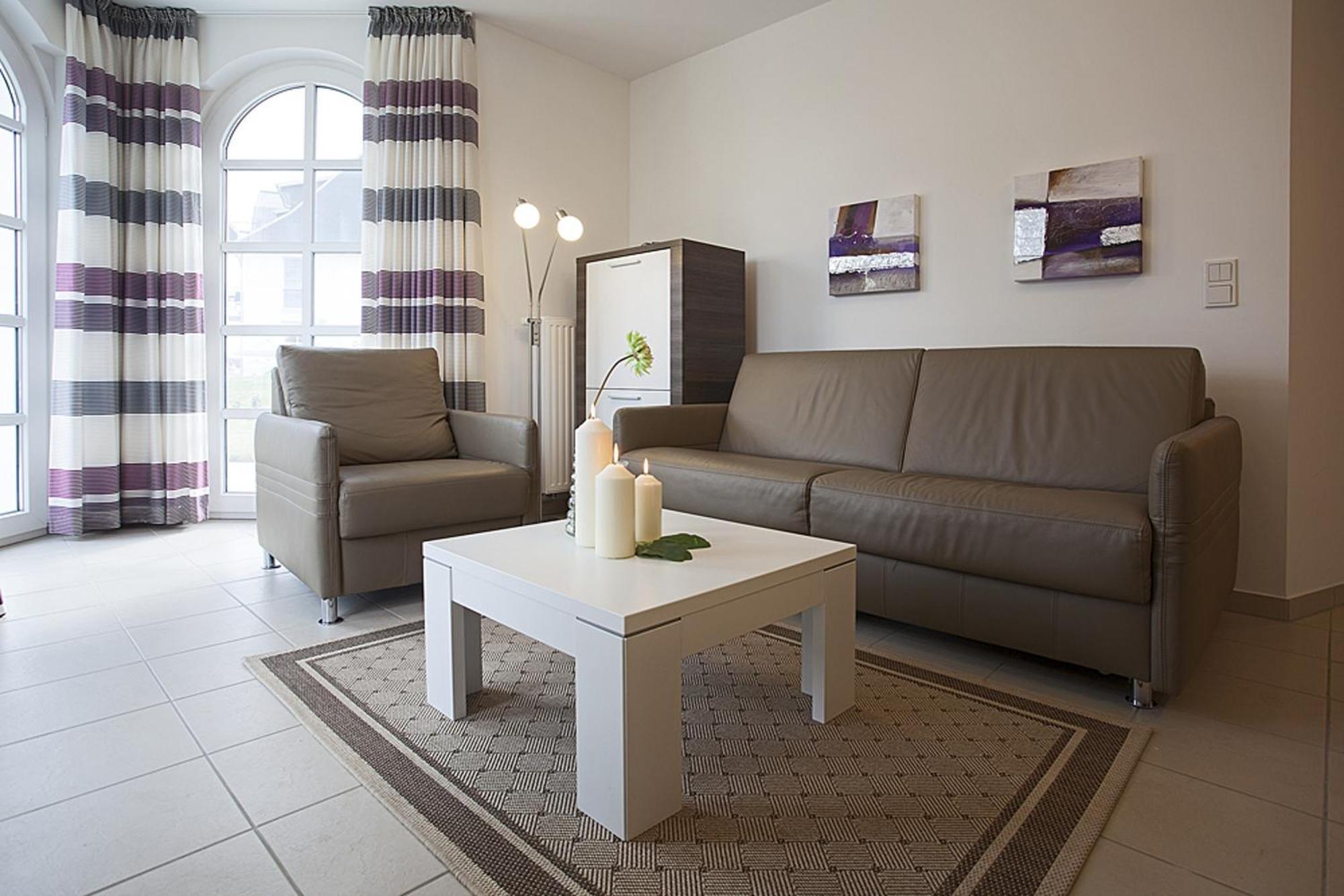 Residenz Am Balmer See - Bs 37H Mit Wellnessbereich 外观 照片