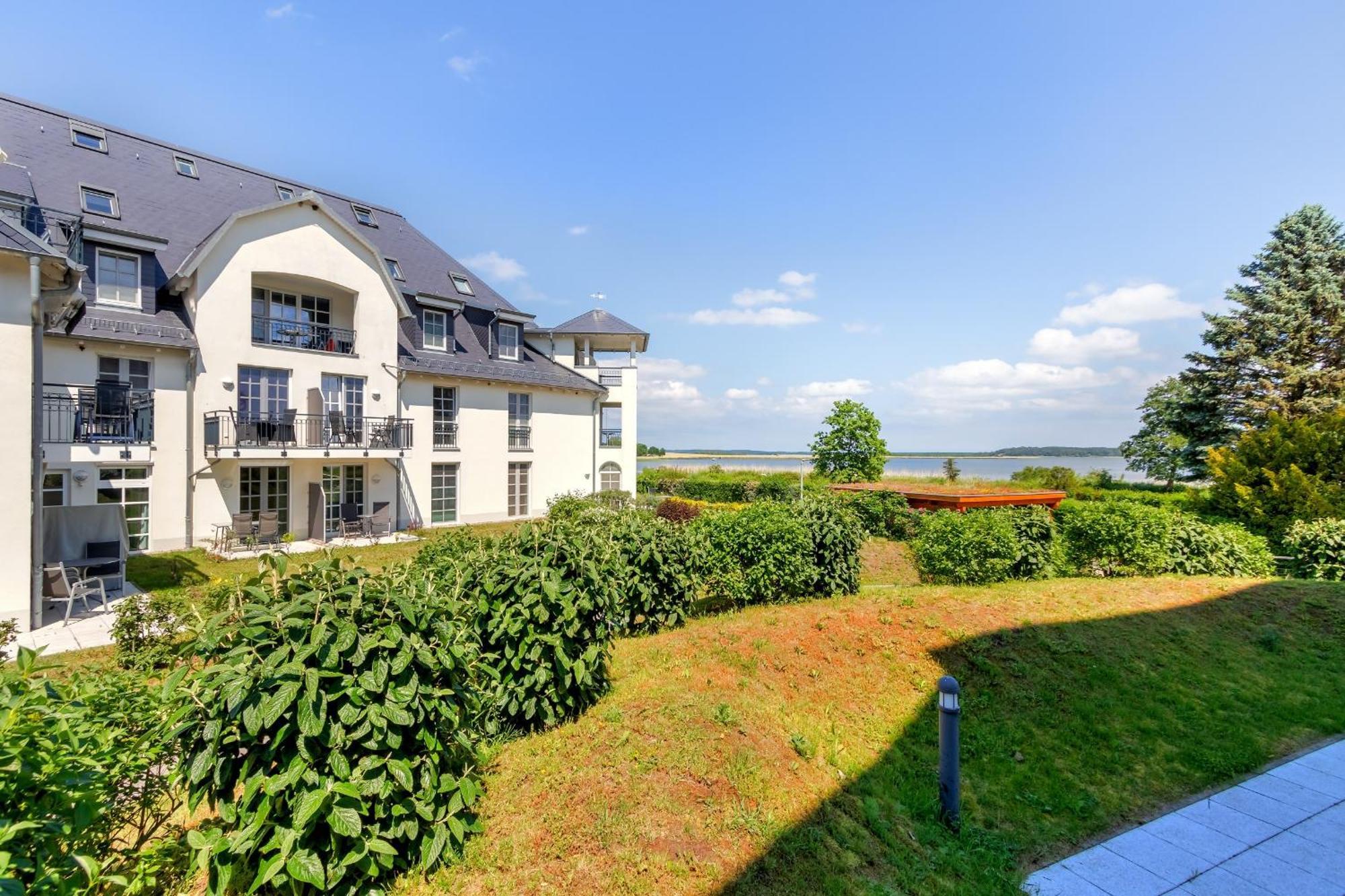 Residenz Am Balmer See - Bs 37H Mit Wellnessbereich 外观 照片