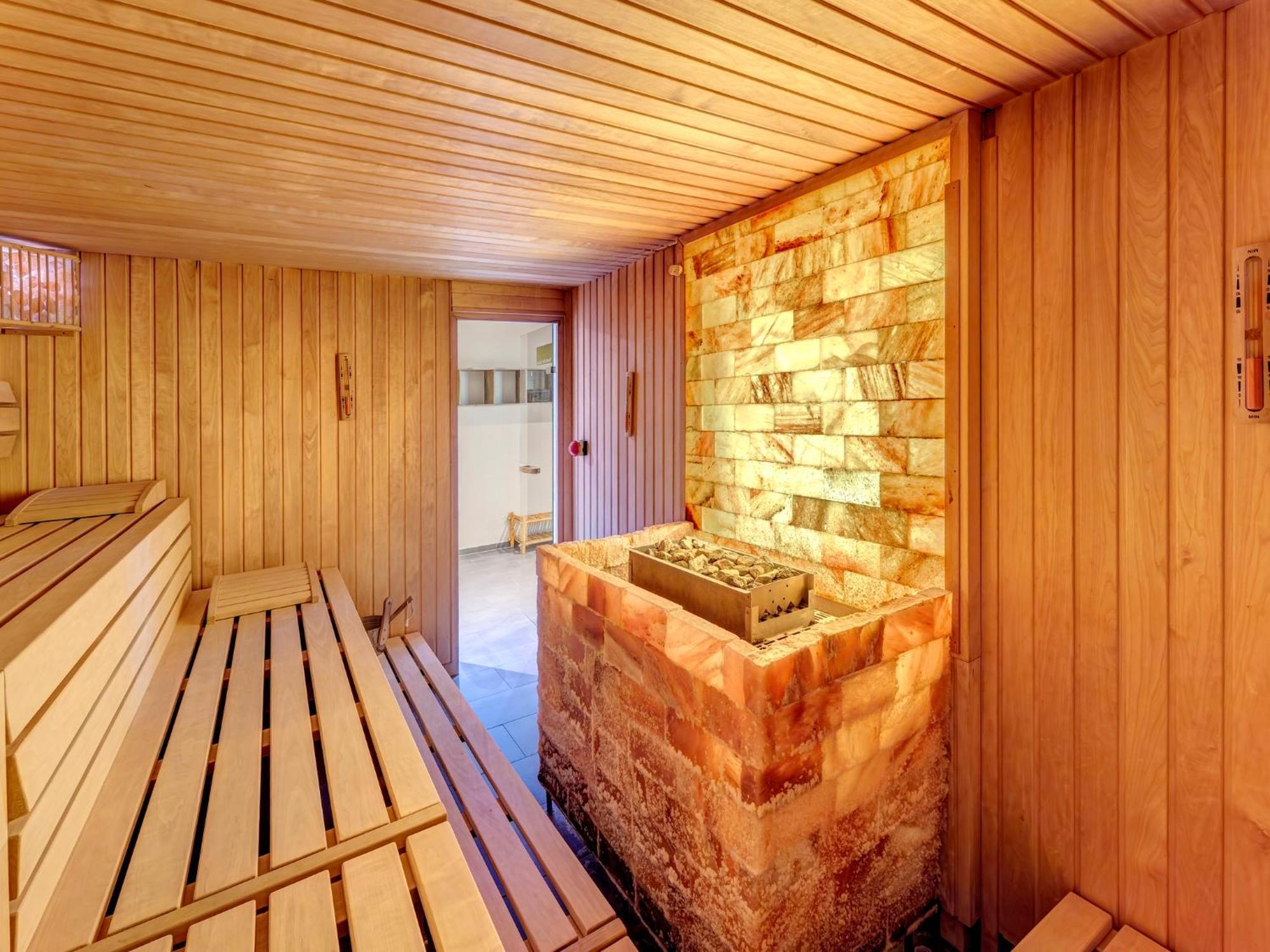 Residenz Am Balmer See - Bs 37H Mit Wellnessbereich 外观 照片