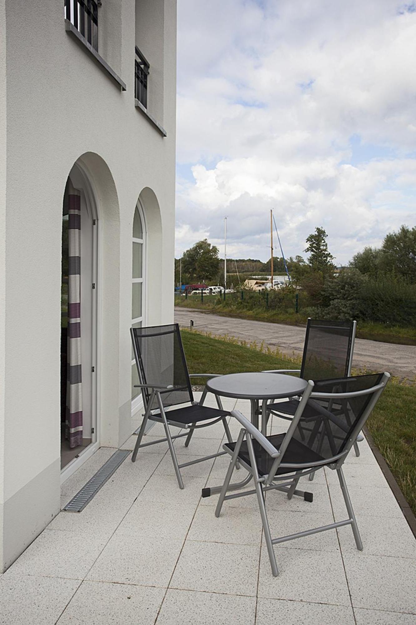 Residenz Am Balmer See - Bs 37H Mit Wellnessbereich 外观 照片