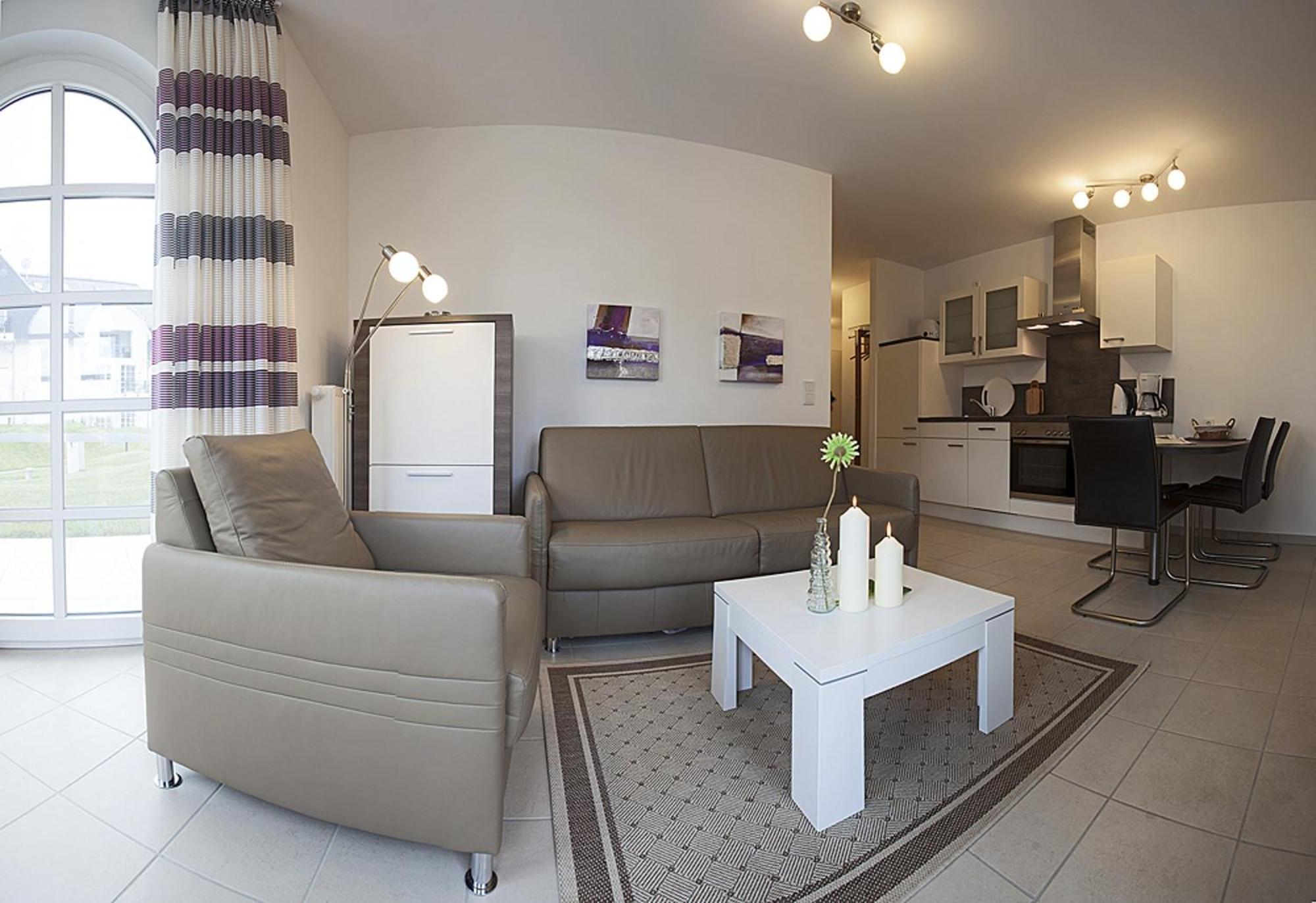 Residenz Am Balmer See - Bs 37H Mit Wellnessbereich 外观 照片